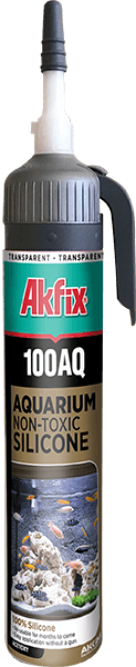 100AQ AKVARYUM SİLİKONU