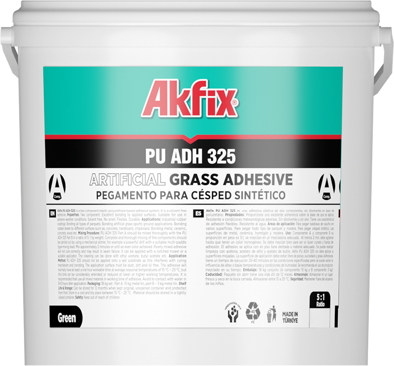 PU ADH 325 ADEZIV FIXARE GAZON ARTFICIAL