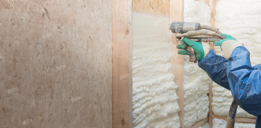 SPR 210 2K Spray Foam
