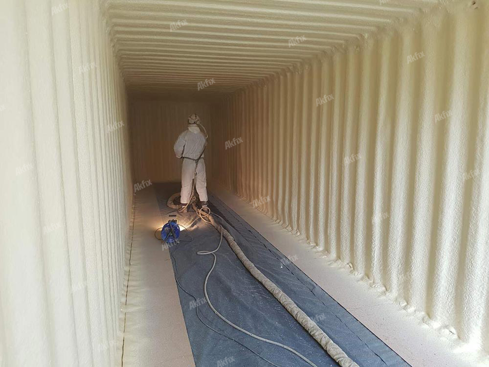 SPR 210 2K Spray Foam
