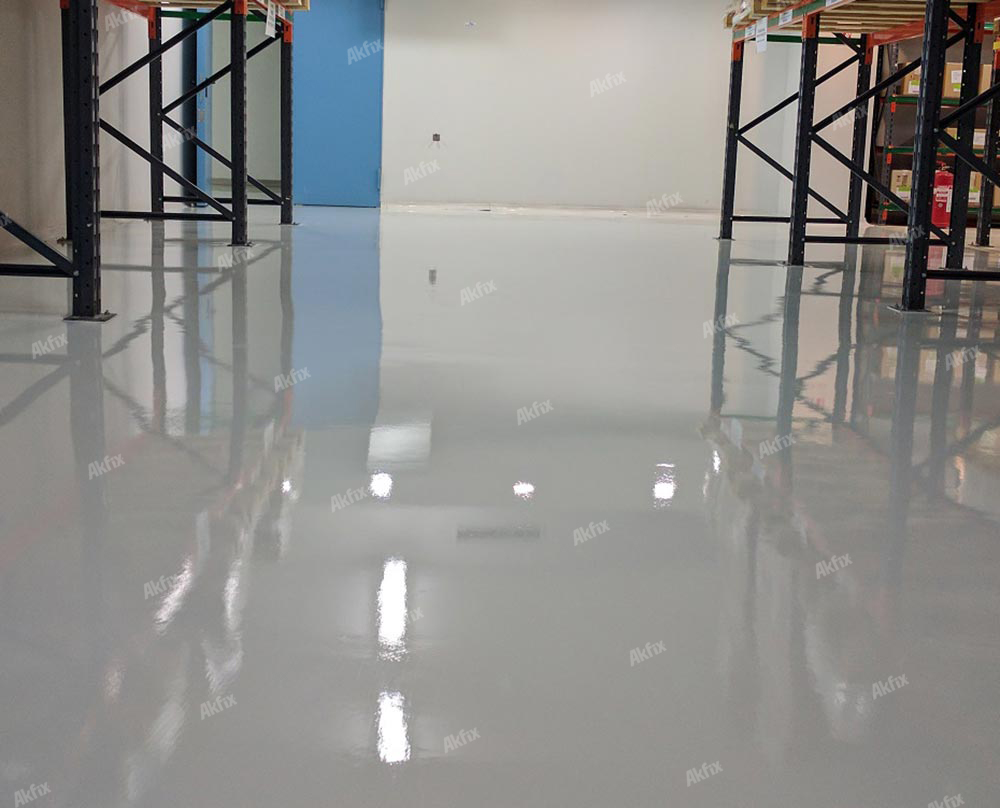 SLB 51 Epoxy Coating Self Leveling (Base Coat)