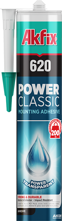 POWER CLASSIC MONTAJ YAPIŞTIRICI