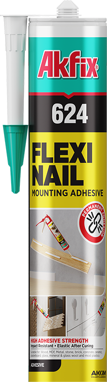 Flexi Nail Mounting Adhesive