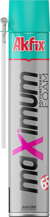 MAXIMUM SPUMĂ POLIURETANICĂ 65L