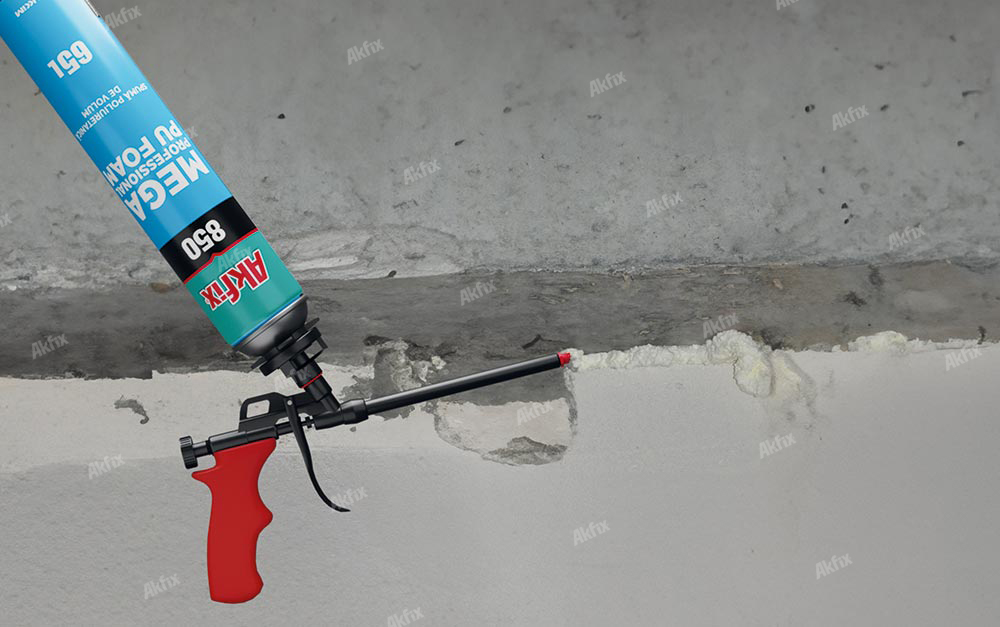 850 MEGA PROFESYONEL PU KÖPÜK