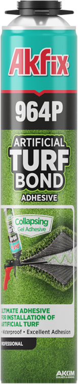 Artifical Turf Bond Pu Foam Adhesive