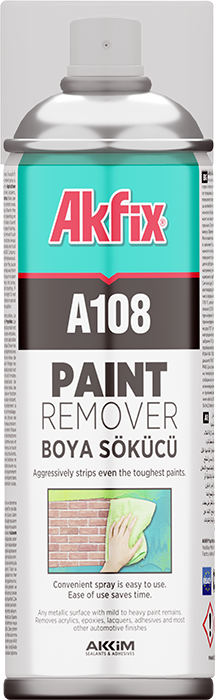 BOYA SÖKÜCÜ