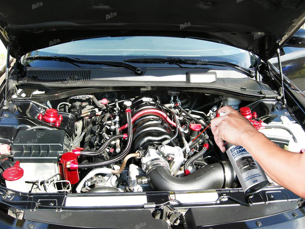 A115 MOTOR TEMİZLEYİCİ