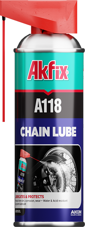 A118 Chain Lube