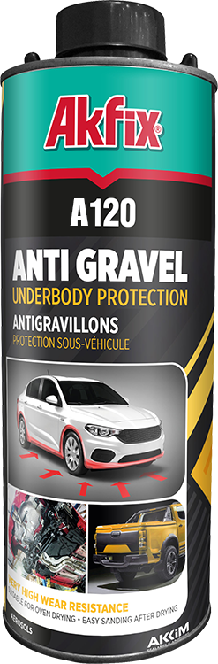 A120 Anti Gravel Car Underbody Protection Spray
