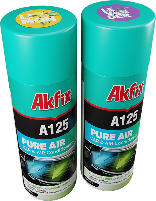 A125 Pure Air Car & Air Conditioning Spray