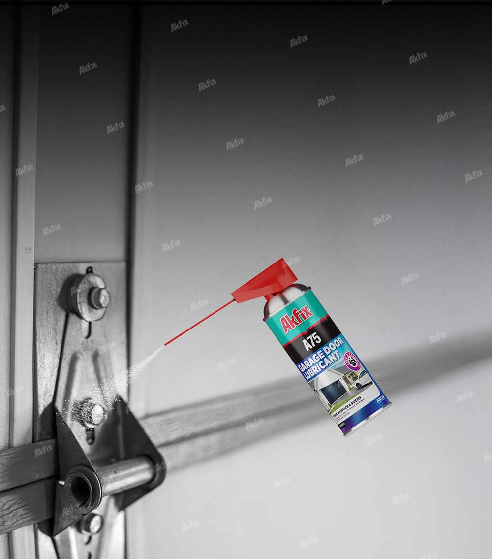 A75 Garage Door Lubricant
