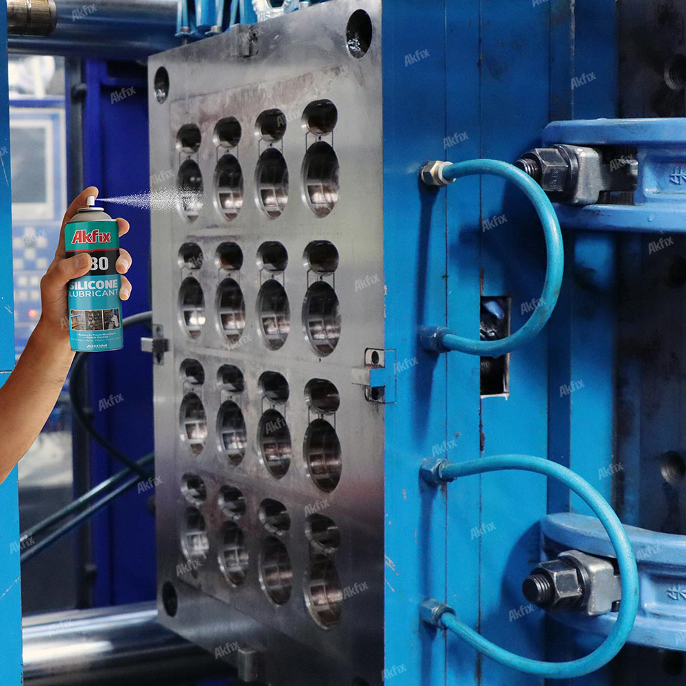 A80 KALIP AYIRICI VE YAĞLAYICI SPREY