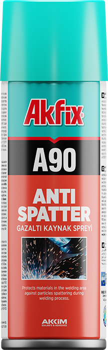 A90 GAZ ALTI KAYNAK SPREYİ