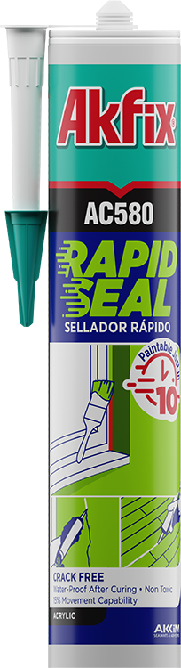 AC580 Rapid Seal