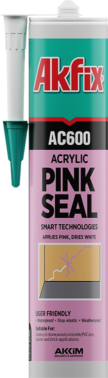 AC600 Pink Seal