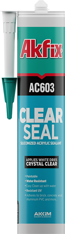 AC603 Clear Seal