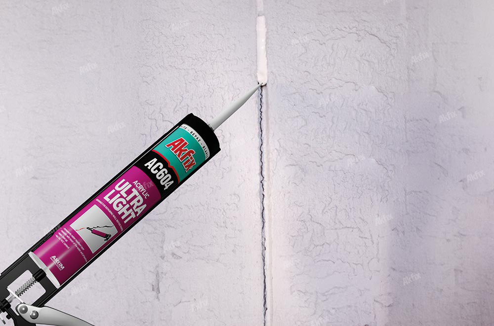 AC604 Ultra Light Gap Filler