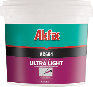 AC604 Ultra Light Gap Filler