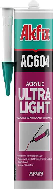 AC604 Ultra Light Gap Filler