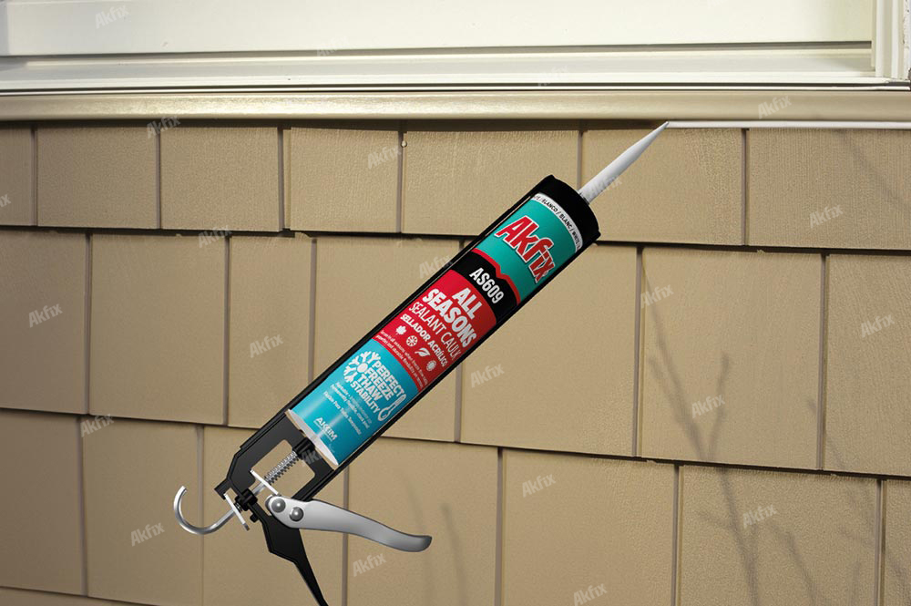 AS609 All Seasons Caulk Sealant