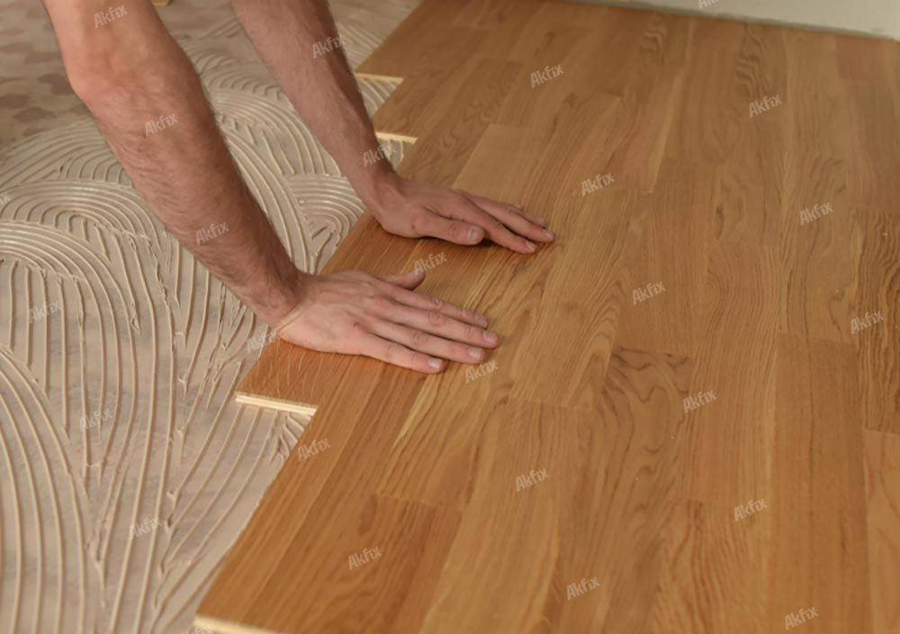 HB262 Hybrid Wood Flooring Adhesive