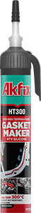 HT300 YÜKSEK ISI SİLİKONU