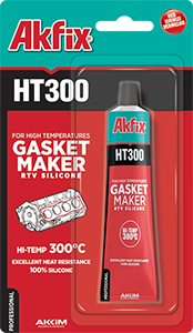 HT300 YÜKSEK ISI SİLİKONU