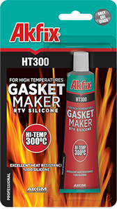 HT300 YÜKSEK ISI SİLİKONU