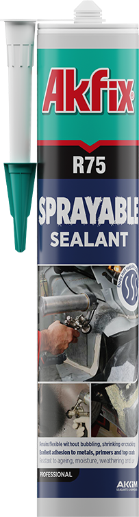 R75 Sprayable Sealant