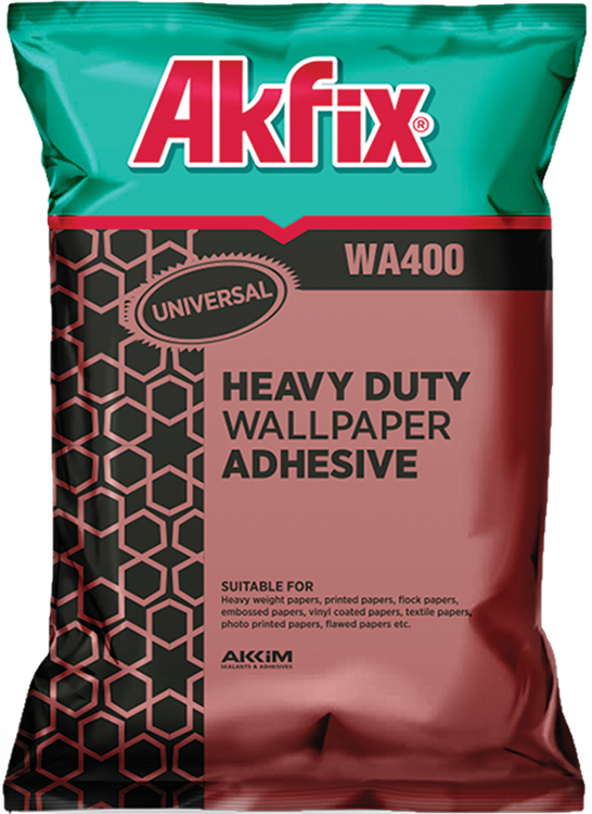 WA400 ADEZIV UNIVERSAL PENTRU TAPET & BORDURI